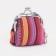 Women's wallet on farmar, mix color