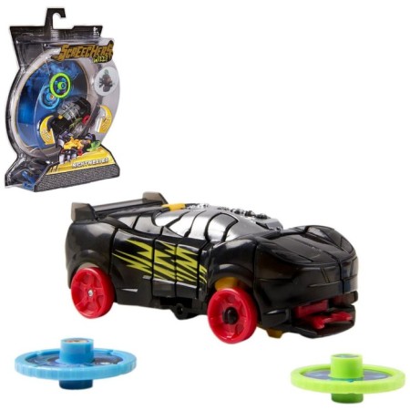 Transformer machine "Wild Tablers: Netvyver"