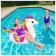 Circle for swimming Fantasy Unicorn, 119 x 91 cm, 36159 Bestway