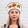 Kokoshnik "Maki"