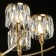 Ilvita lamp, size 66x95x66 cm, E14