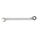 Combined rattling key GROSS 14846, 8 mm