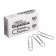 Office clerk Globus, 50 pcs., 50 mm, without coating, corrugated