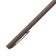 Switching handle, 0.7 mm, BrunovisConti Palermo, Blue rod, metal case Soft Touch Gray, in case