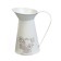 Kashpo "Camomile jug" Bely, 12x16x20cm