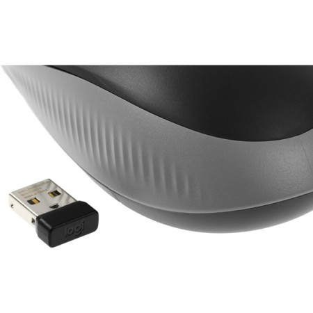 Logitech M191 Black/Gray Optical (1000dpi) Wireless USB (2but)-6