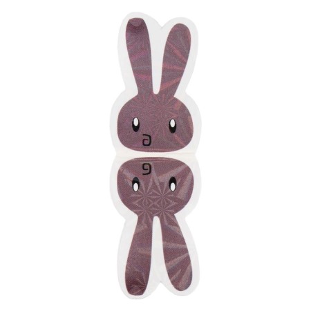 A set of magnetic bookmark for books Calligrata 4 pieces, "Assorted", mix-4
