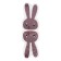 A set of magnetic bookmark for books Calligrata 4 pieces, "Assorted", mix