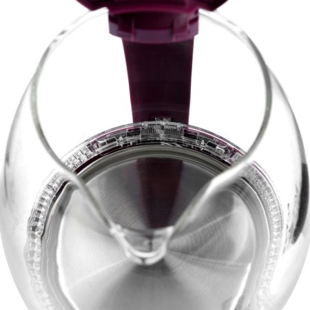 Electric kettle Sakura SA-2715V, glass, 1.7 l, 2200 watts, purple-2