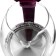 Electric kettle Sakura SA-2715V, glass, 1.7 l, 2200 watts, purple