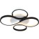 LED LED LED RIVOLI LORI LED 3650K - 4850K 83 W with a remote control