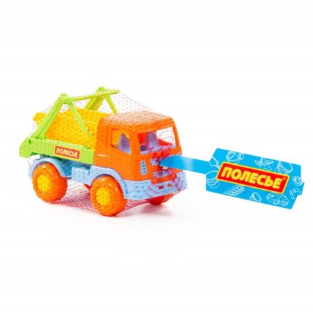 Car - communal special machine "Tyoma", MIX color-6