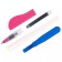 Feature handle for calligraphy Pilot Parallel Pen, 3.0 mm, (IC-P3 cartridge), a set in a case