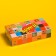 Chewing gum LOVE IS mosaic, assorted tastes, 4.2 g
