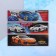 Bookmark "Auto" 45 x 162 mm mix