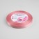 Satin tape, 10 mm × 23 ± 1 m, pearl pink color No. 135