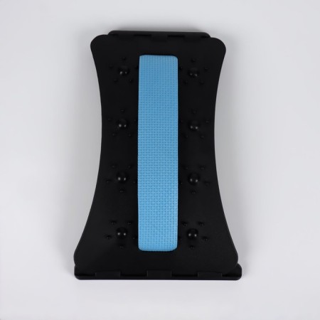 Massage for the back, four -level, 37 × 24.5 cm, color mix-15