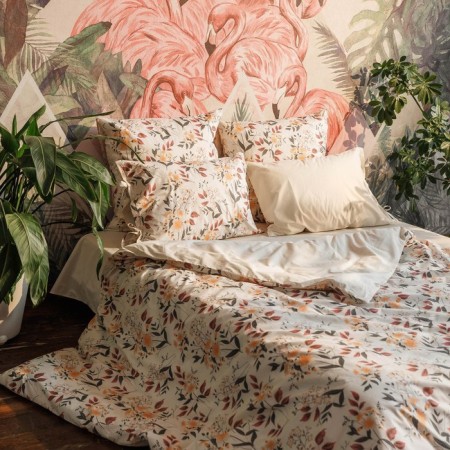 Bed linen 2 joint venture, size 200x220 cm, 180x215 cm, 70x70 cm - 2 pcs