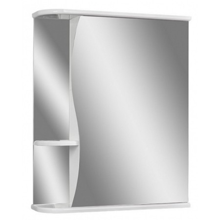 Bathroom Cabinet Wardrobe Iceberg Wave 1-50, right