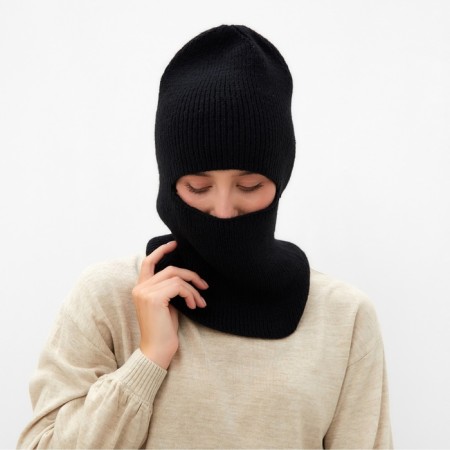 Balaclava Women's Minaku One Size 52-58 Black
