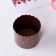 Paper form for cupcake, muffins and kulich "XV" 70x60mm