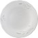 Deep Constance dish, decor "Silver ears, platinum laying", 31 cm