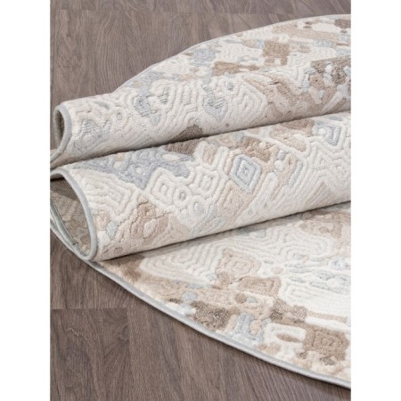 Oval carpet Merinos Miranda, size 200x300 cm, color Cream-3
