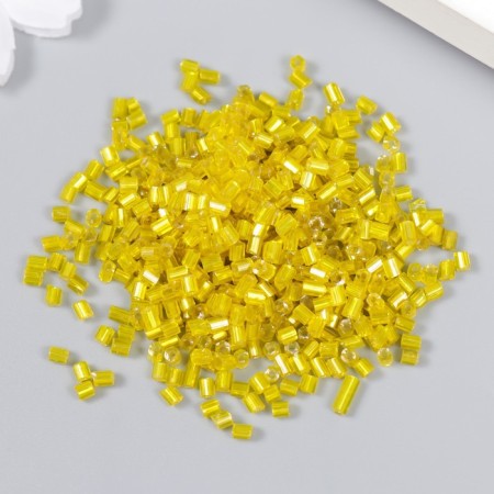 Zlatka beads 10/0, 10 g, No. 0030 yellow-1