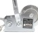 Manual winches Patriot Wh 1100b, drum, cable 8 m, force 1100 kg