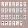 Delicate nude nail polish gel, 3 phase, 8 ml, LED/UV, pink color (82)