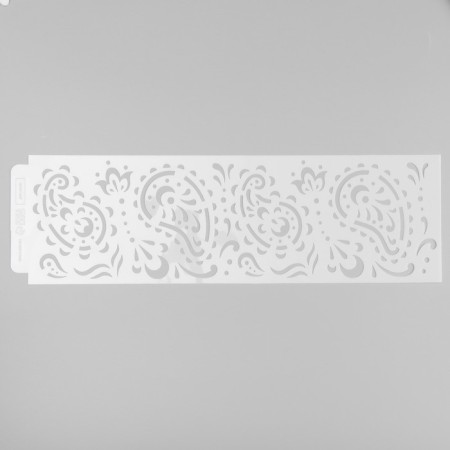 Tables of the eastern cucumbers border plastic 40x12 cm-3
