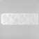 Tables of the eastern cucumbers border plastic 40x12 cm