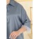 Women's dress, size 60, gray color