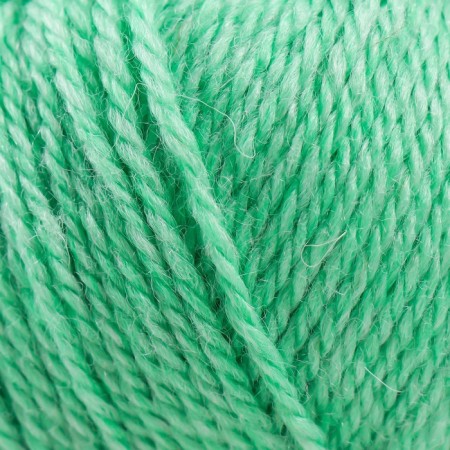 Bambino yarn 35% Merinos wool, 65% acrylic 150m/50g (025 mint)-2