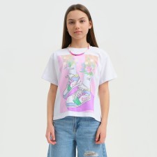 T-shirt for the girl KAFTAN 