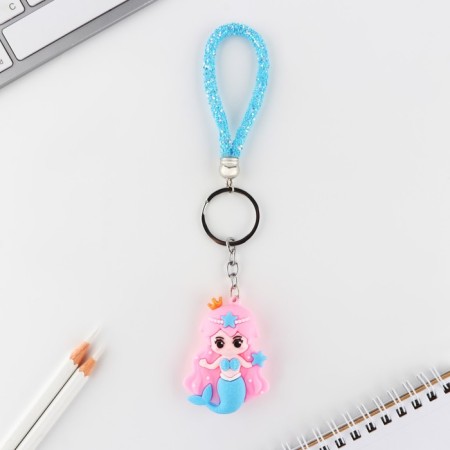 Key keychain "Magic", 10 x 3.5 cm-1
