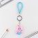 Key keychain "Magic", 10 x 3.5 cm