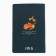 Gift set New Year's culinary notebook and molds for cutting the dough "Make a desire!"