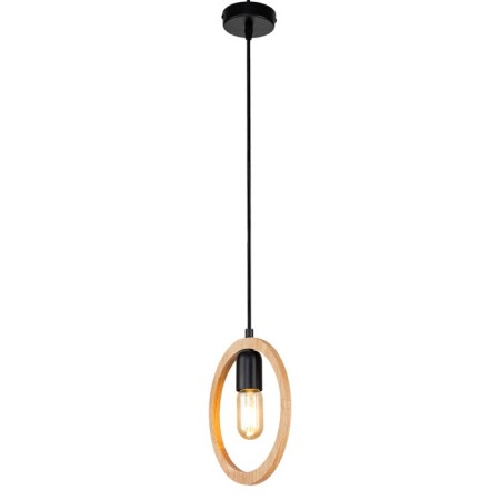 Suspended lamp 1x40W E27, size 16x9x18 cm-2