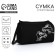 Sports Bag "videos", 40*24*21, lightning department, black