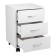 Landing cabinet, 420x400x585, white