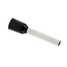 Shtyrevaya tip EKF NHVI-1.5-12, sleeve, isolated, 50pcs