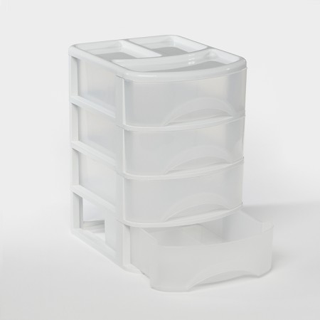 Mini-code 4 section "Minobox", color mix-1
