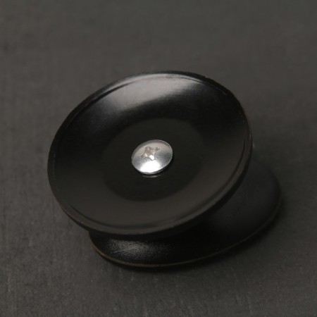 Handle for a cover for dishes "metallic", d = 6 cm-2