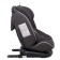 Car Seusta Kids Planet Starship ISOFIX, group 0+/I/II/III, Marengo