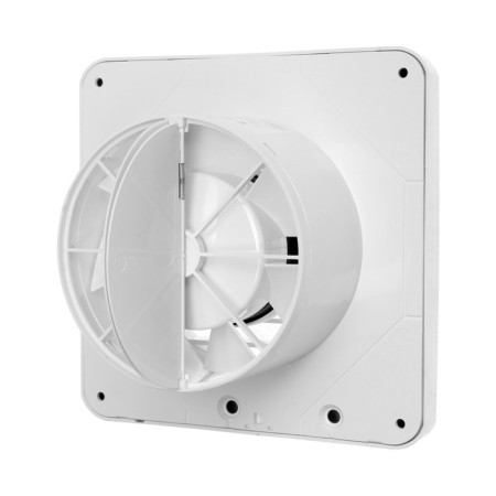 Expitable ERA 4C, 150x150 mm fan, d = 100 mm, 220–240 V, with a check valve-19