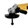 Nozzle for ushm tundra, for woodcarving, fine granularity, 25 mm, M14