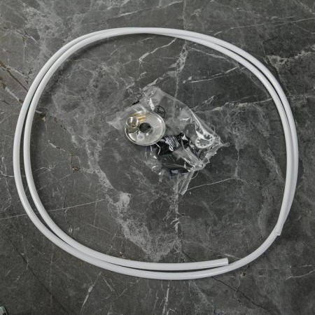 A system for filtering water for the sink "Geyser-3 IVZh Lux", 3 purification steps-7