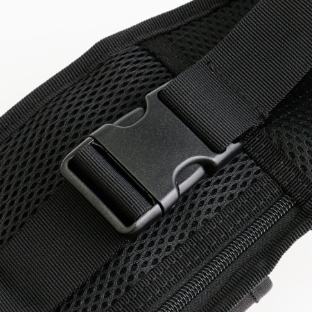 Board Board "Adventure", with add pockets, black-4