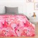 Cover for children's Ethel 1.5 joint venture "Flamingo Garden", 145x210 cm, microfiber